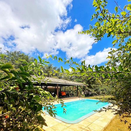 Casa Na Linda Praia De Jericoacoara Villa Exteriör bild