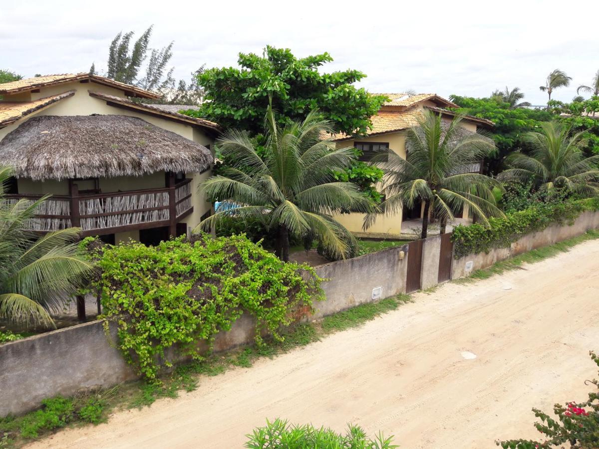 Casa Na Linda Praia De Jericoacoara Villa Exteriör bild