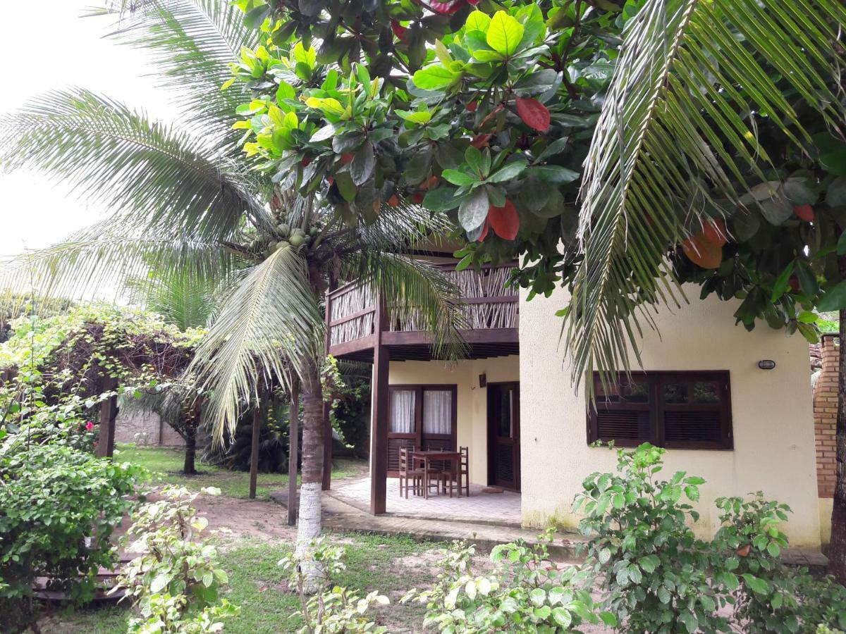 Casa Na Linda Praia De Jericoacoara Villa Exteriör bild